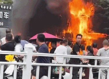 长春博时配资 全烧没了！广东一宠物店起火，“毛孩子”无一生还……沿街商铺火灾如何预防？